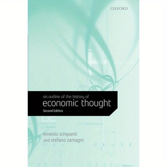 An Outline of the History of Economic Thought