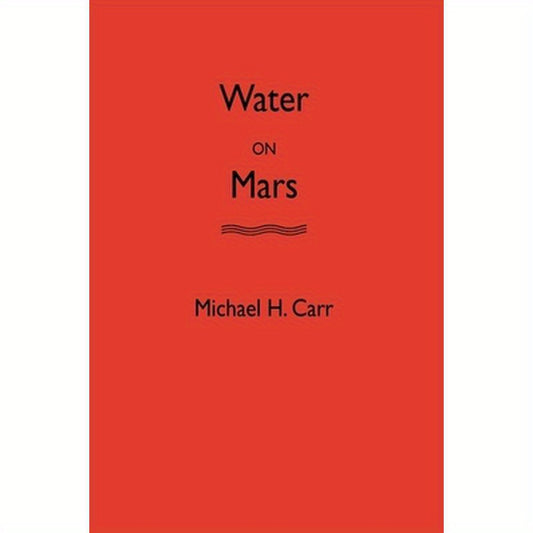 Water on Mars