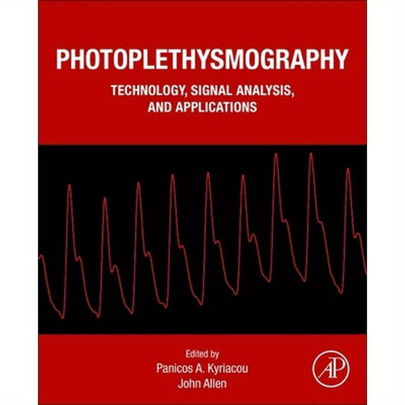 Photoplethysmography: Technology, Signal Analysis and Applications