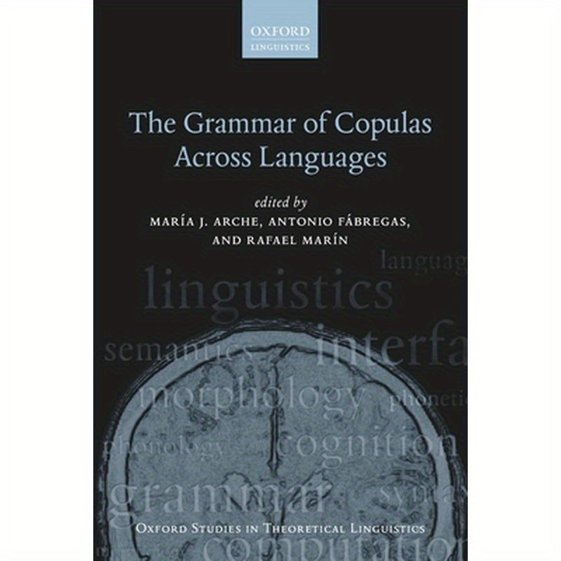 Grammar of Copulas Across Languages