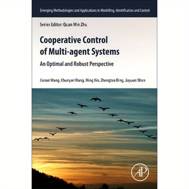 Cooperative Control of Multi-Agent Systems: An Optimal and Robust Perspective