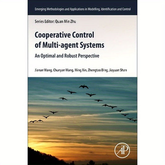 Cooperative Control of Multi-Agent Systems: An Optimal and Robust Perspective