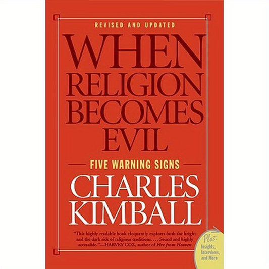 When Religion Becomes Evil: Five Warning Signs