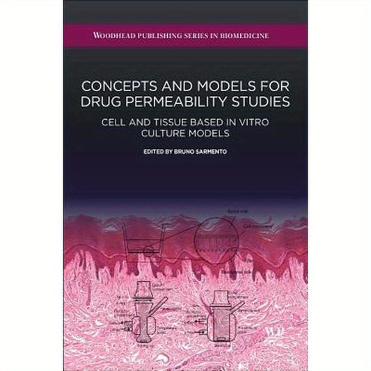 Concepts and Models for Drug Permeability Studies: Cell and Tissue Based in Vitro Culture Models