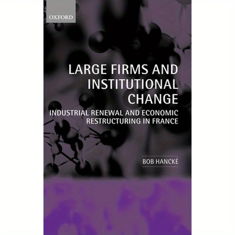 Large Firms and Institutional Change: Industrial Renewal and Economic Restructuring in France