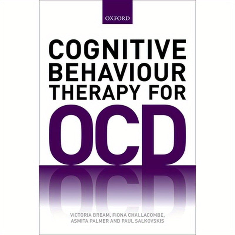 Cognitive Behaviour Therapy for Ocd P