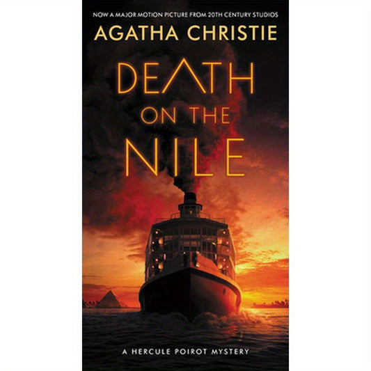 Death on the Nile [Movie Tie-In]: A Hercule Poirot Mystery
