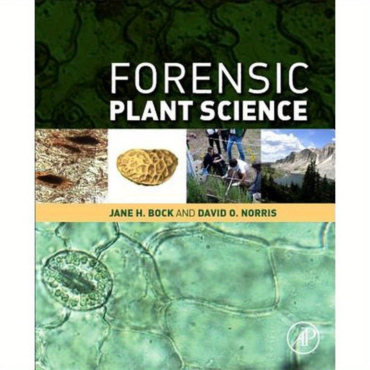 Forensic Plant Science