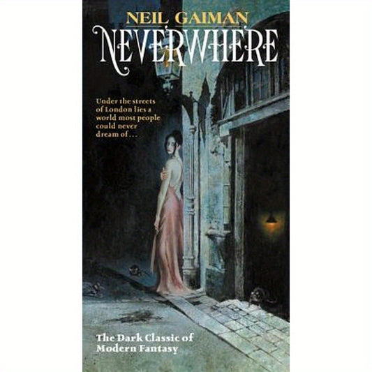 Neverwhere: Author's Preferred Text
