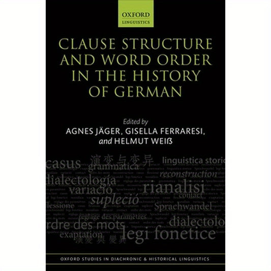 Claus Str & WOR Ord His Ger Osdhl 28 C