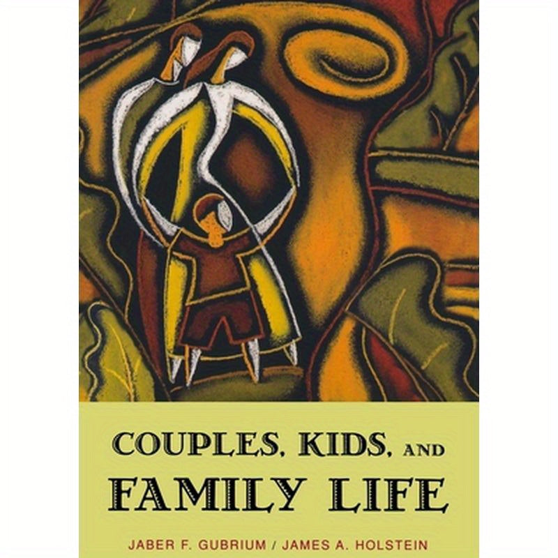 Couples, Kids, and Family Life