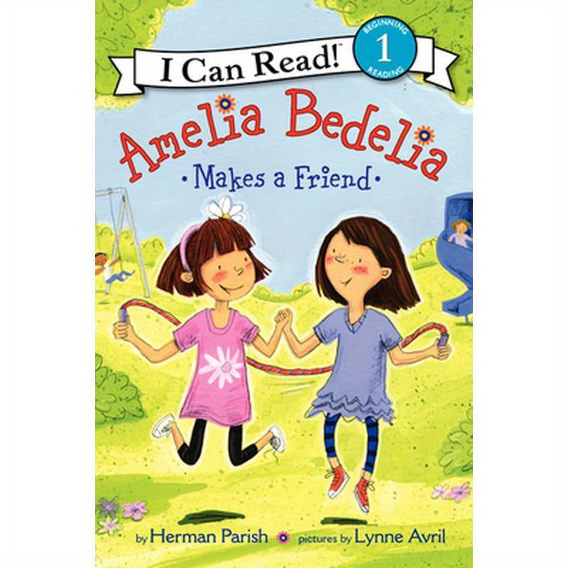 Amelia Bedelia Makes a Friend