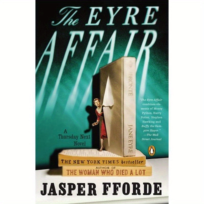 The Eyre Affair