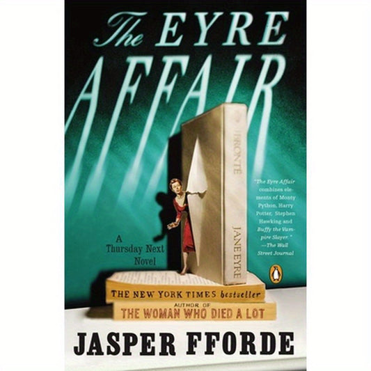 The Eyre Affair