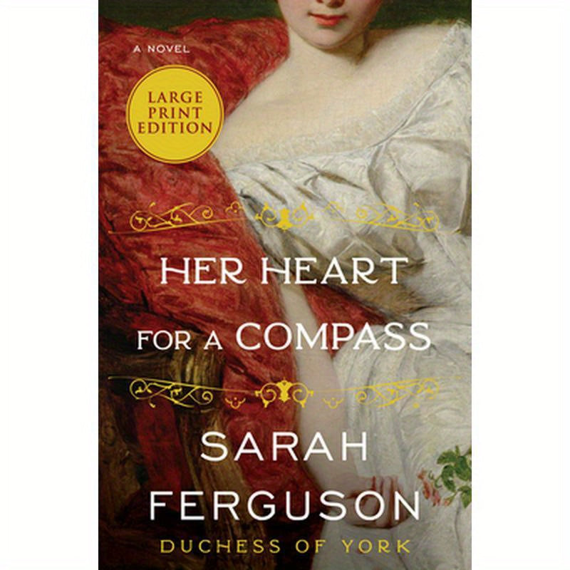 Her Heart for a Compass