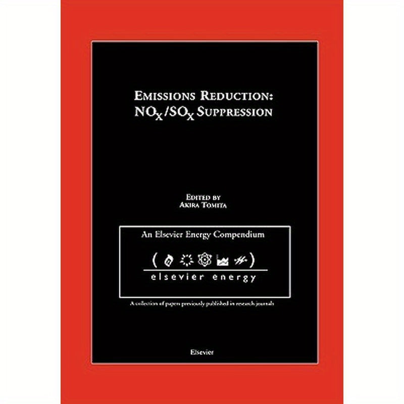 Emissions Reduction: Nox/Sox Suppression