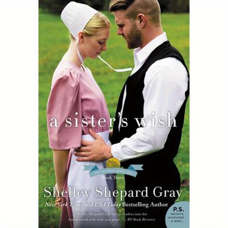 A Sister's Wish: The Charmed Amish Life, Book Three