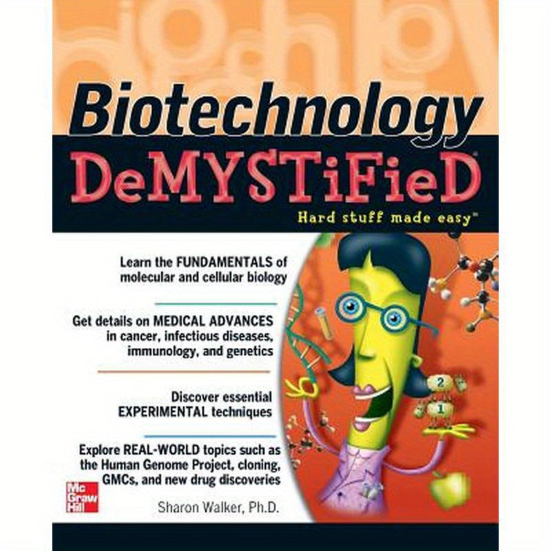 Biotechnology Demystified