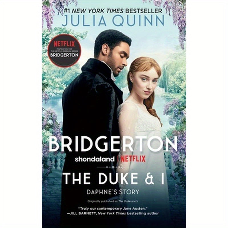 The Duke and I: Bridgerton