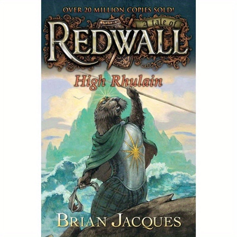 High Rhulain: A Tale from Redwall