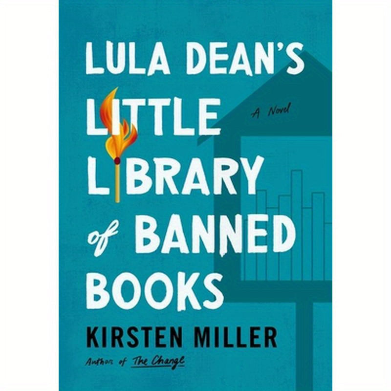 Lula Dean's Little Library of Banned Books