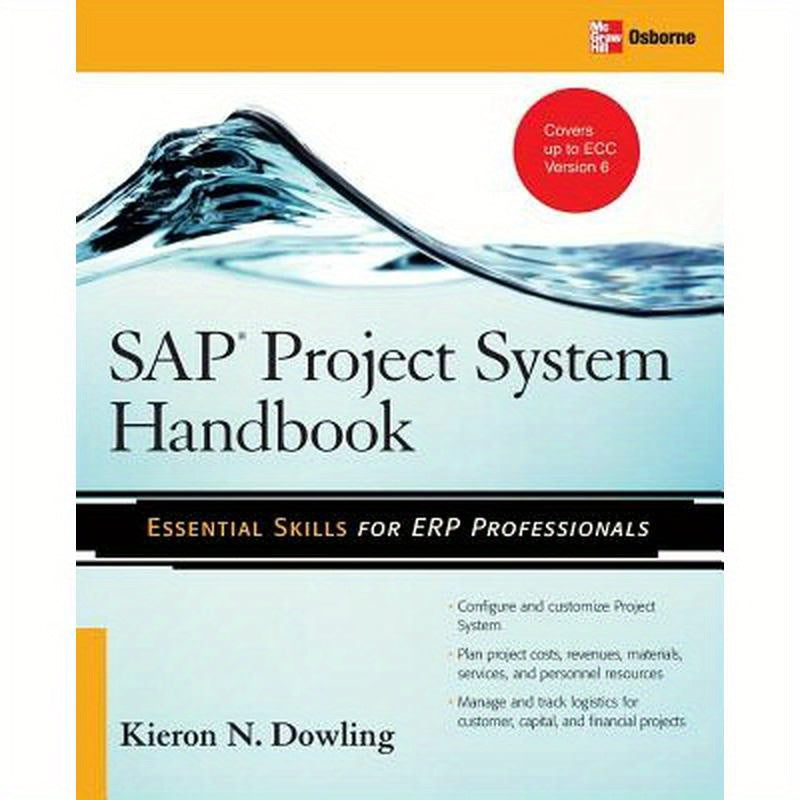 Sap(r) Project System Handbook