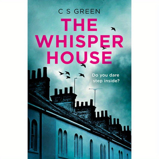 The Whisper House: A Rose Gifford Book