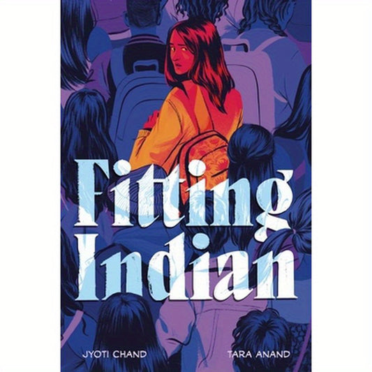 Fitting Indian: A Graphic Novel