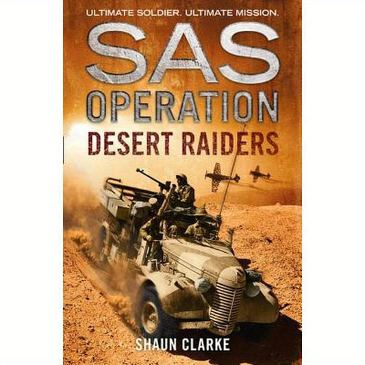 Desert Raiders
