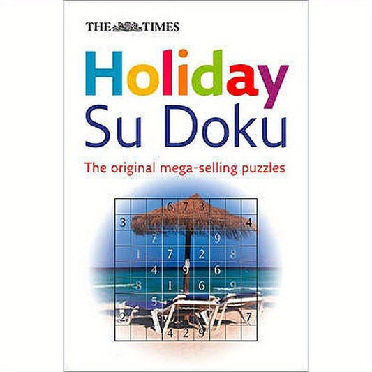 The Times Holiday Su Doku