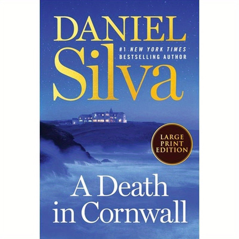 A Death in Cornwall
