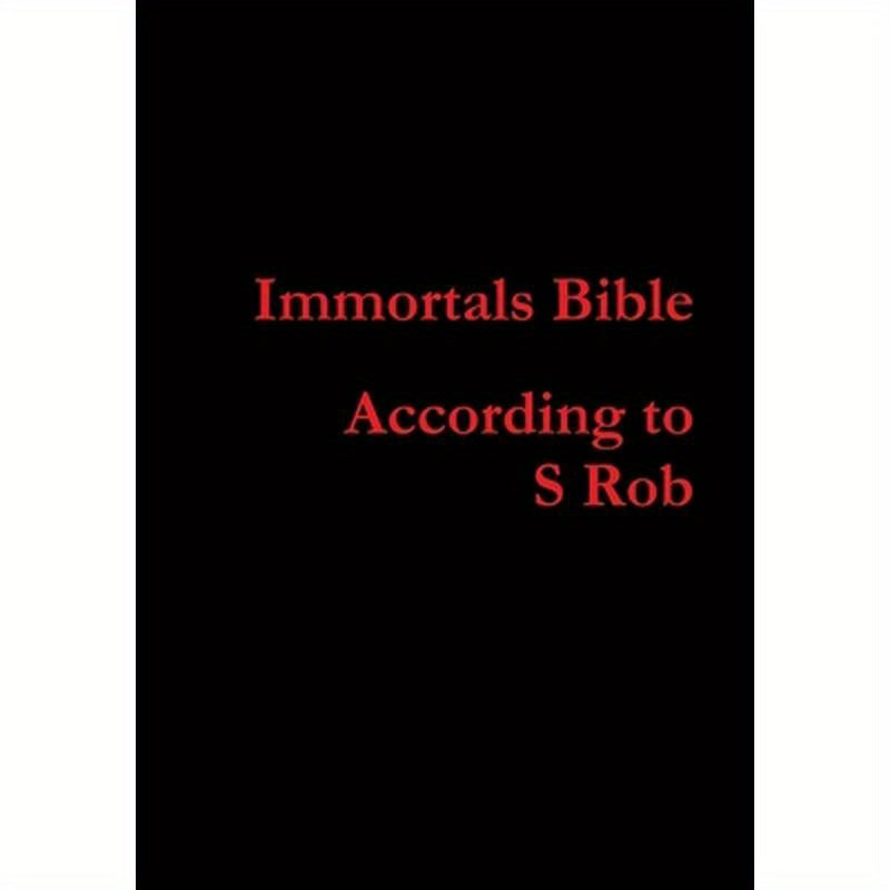 Immortals Bible