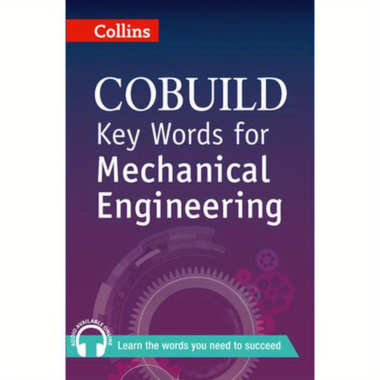 Key Words for Mechanical Engineering