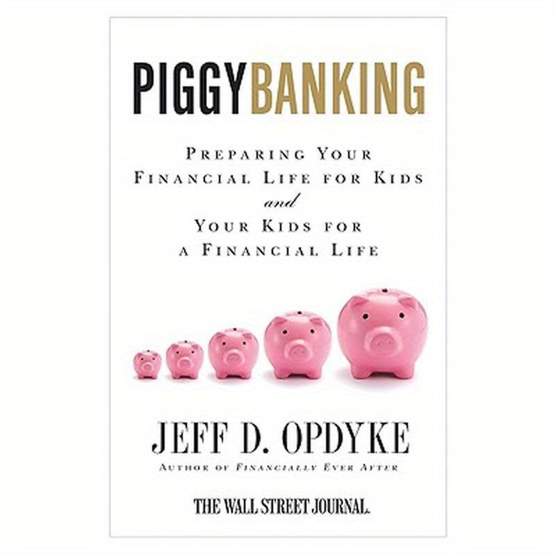 Piggybanking: Preparing Your Financial Life for Kids and Your Kids for a Financial Life