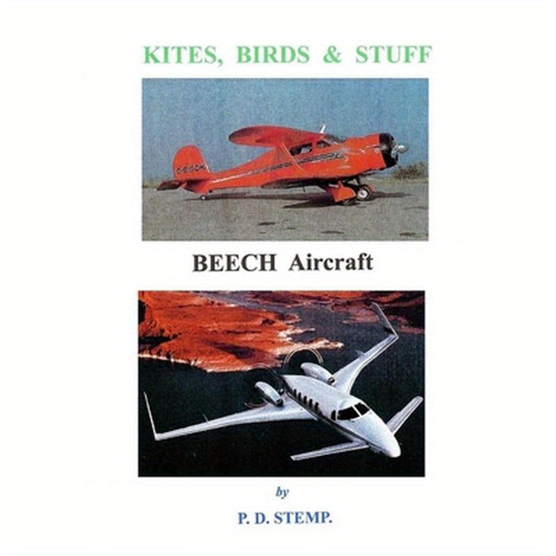Kites, Birds & Stuff - BEECH Aircraft
