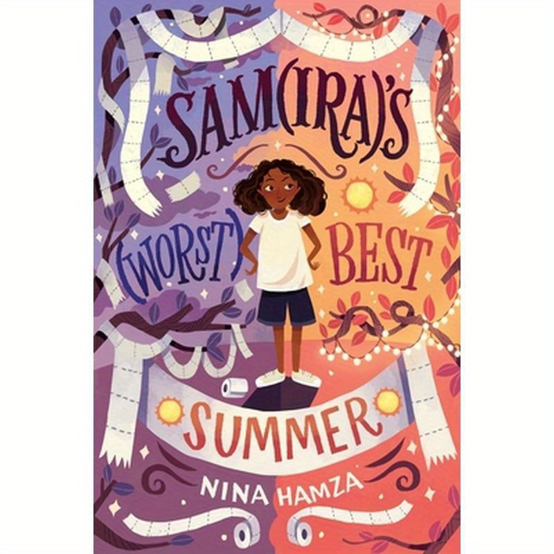 Samira's Worst Best Summer