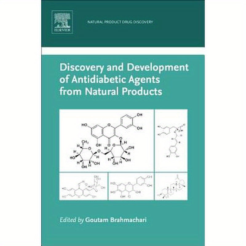 Discovery and Development of Antidiabetic Agents from Natural Products: Natural Product Drug Discovery