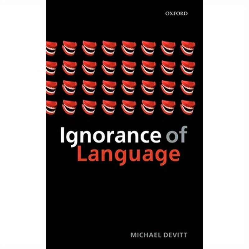 Ignorance of Language