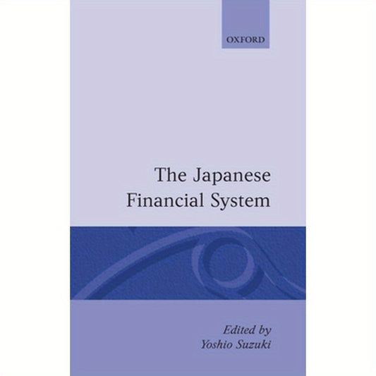 The Japanese Financial System