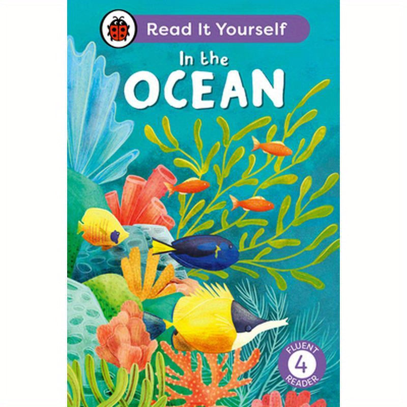 In the Ocean: Read It Yourself - Level 4 Fluent Reader
