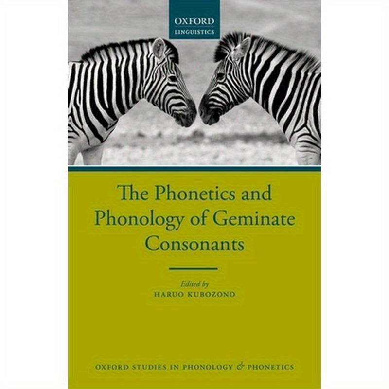 The Phonetics and Phonology of Geminate Consonants