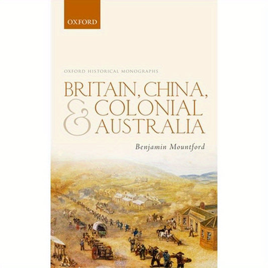 Britain, China, Colonial Australia Ohm C