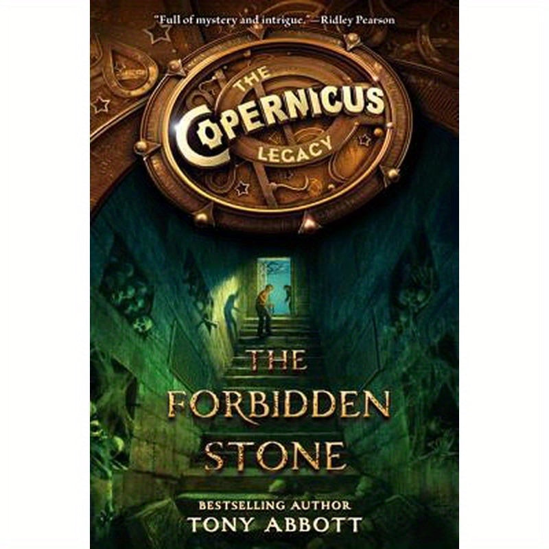 The Copernicus Legacy: The Forbidden Stone