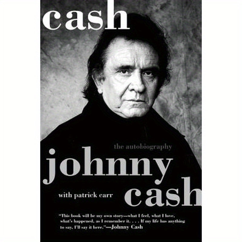 Cash: The Autobiography
