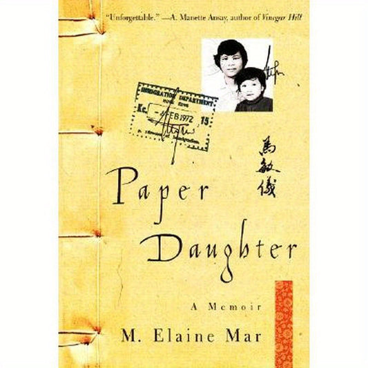 Paper Daughter: A Memoir