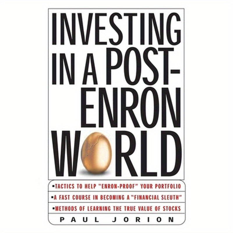 Investing in a Post-Enron World