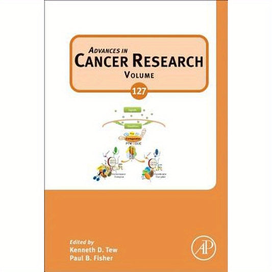 Advances in Cancer Research: Volume 127
