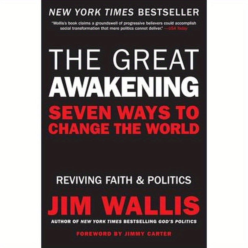 The Great Awakening: Seven Ways to Change the World
