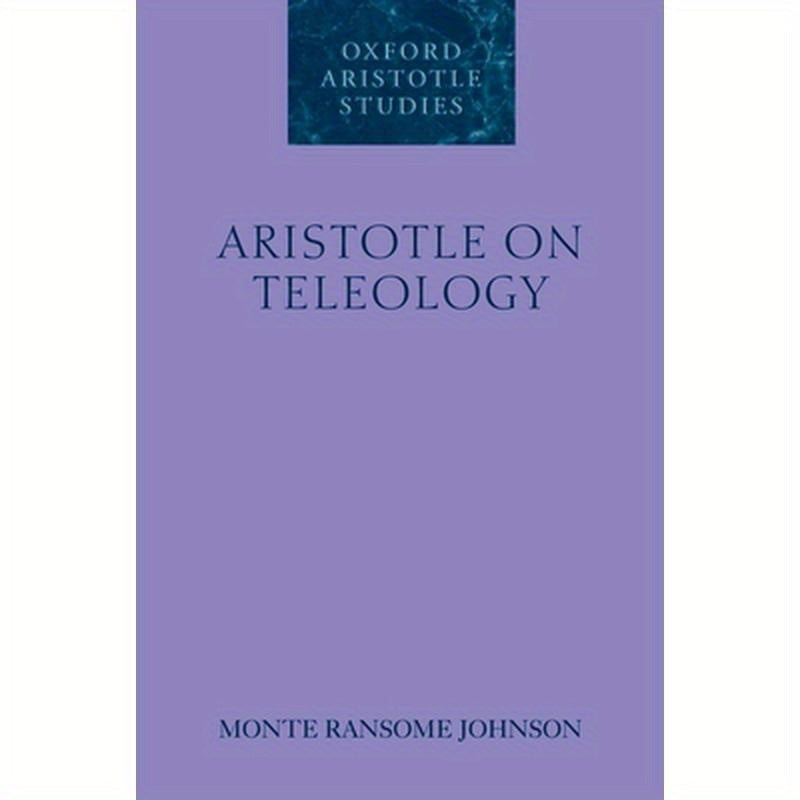 Aristotle on Teleology