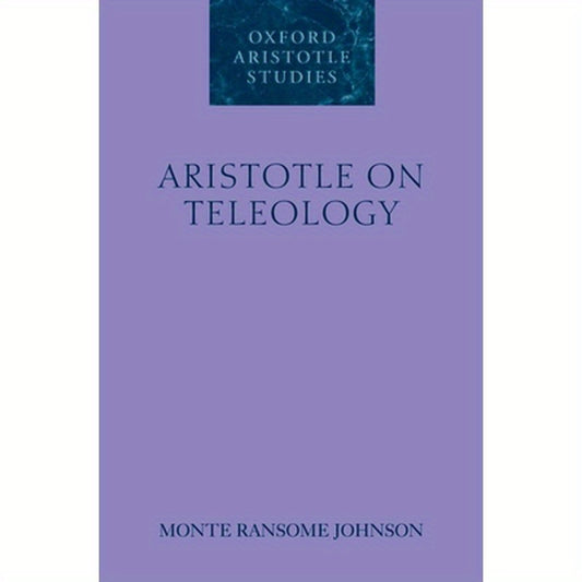 Aristotle on Teleology